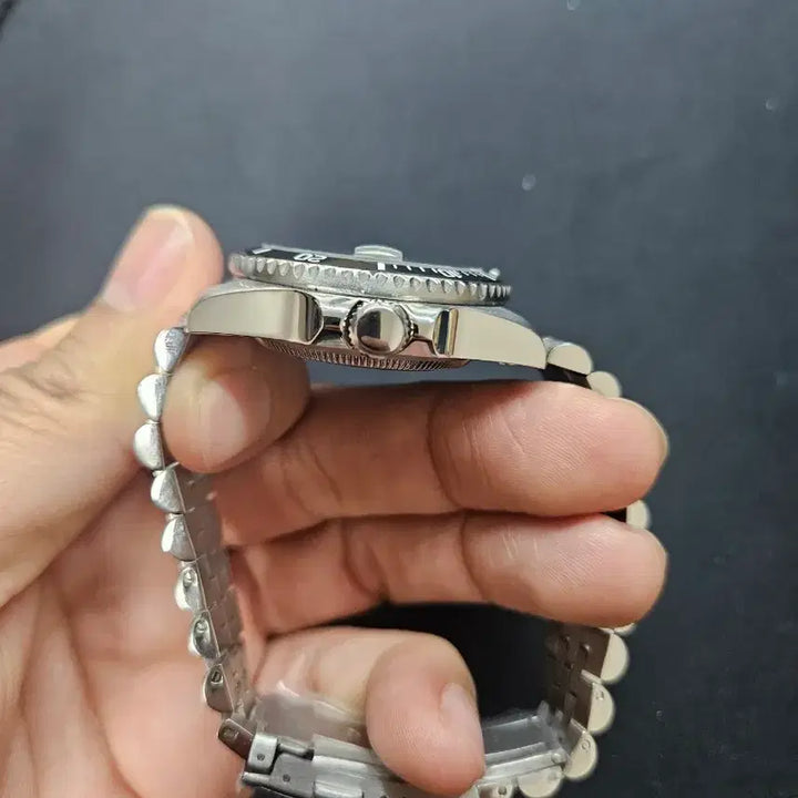 [BUNJANG] Seiko Custom 36mm Mod Automatic Diver Watch / 세이코 커스텀 36mm mod 모드 오토매틱 다이버