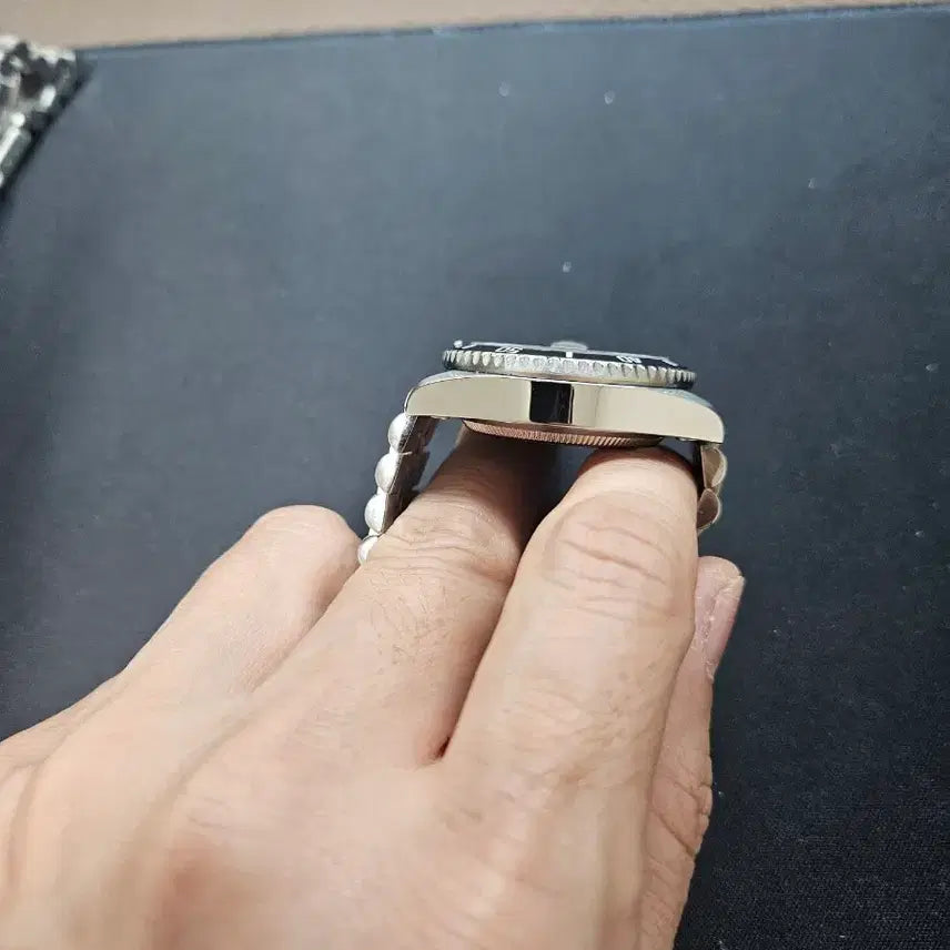 [BUNJANG] Seiko Custom 36mm Mod Automatic Diver Watch / 세이코 커스텀 36mm mod 모드 오토매틱 다이버