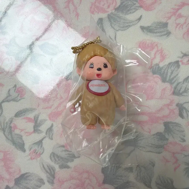 [BUNJANG] Monchhichi Mascot Figure Gacha / 몬치치 마스코트 피규어 가챠