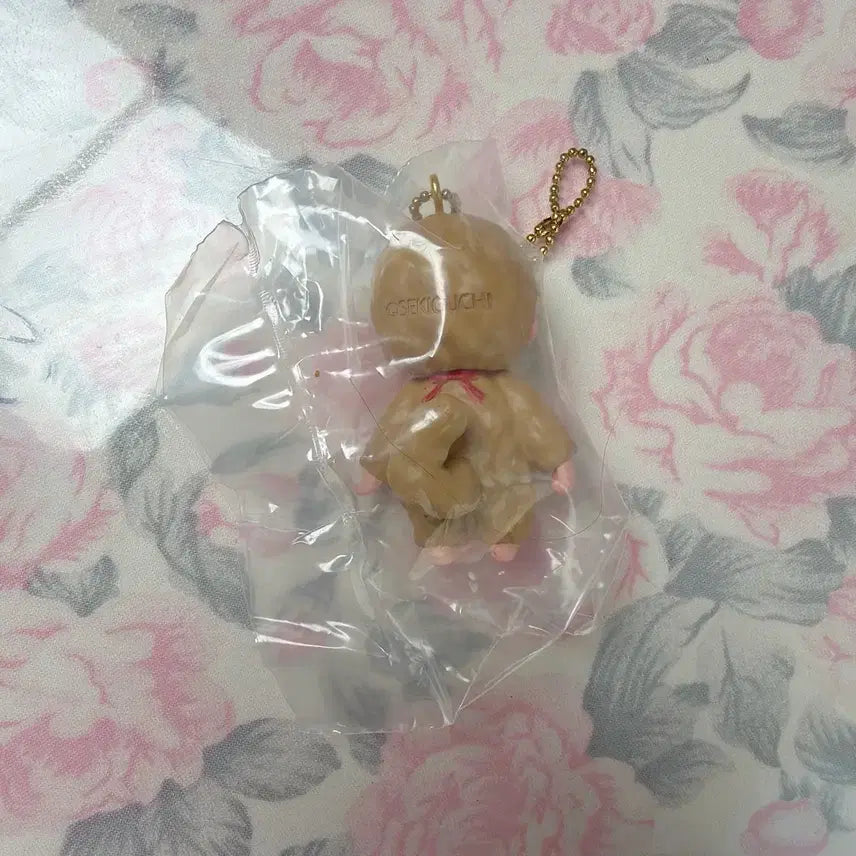 [BUNJANG] Monchhichi Mascot Figure Gacha / 몬치치 마스코트 피규어 가챠
