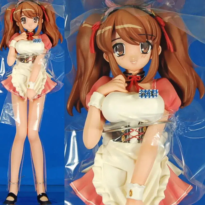 [SOLD OUT] 카이요도 스즈미야 하루히 미쿠루 미소녀 피규어