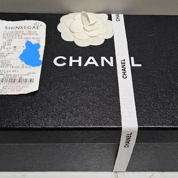 [BUNJANG] Chanel Espadrilles 38 Shoes / (신세계백화점 정품)샤넬 에스파듀 38 상태 최상급