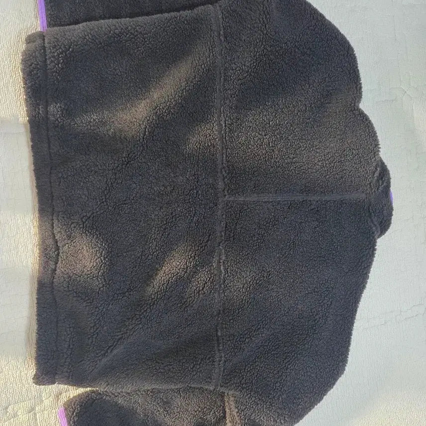 [BUNJANG] Nike Club Half-Zip Anorak Jacket / 나이키 클럽 하프집 아노락 흰/검(흰L/검XL)