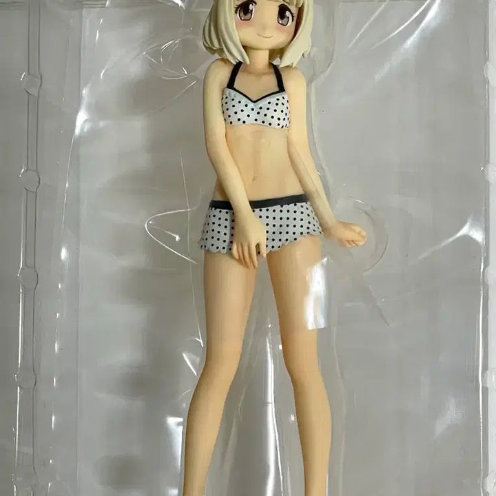 [BUNJANG] Wave Beach Queens Nazuna Figure / 웨이브 beach queens 히다마리 스케치 나즈나 피규어