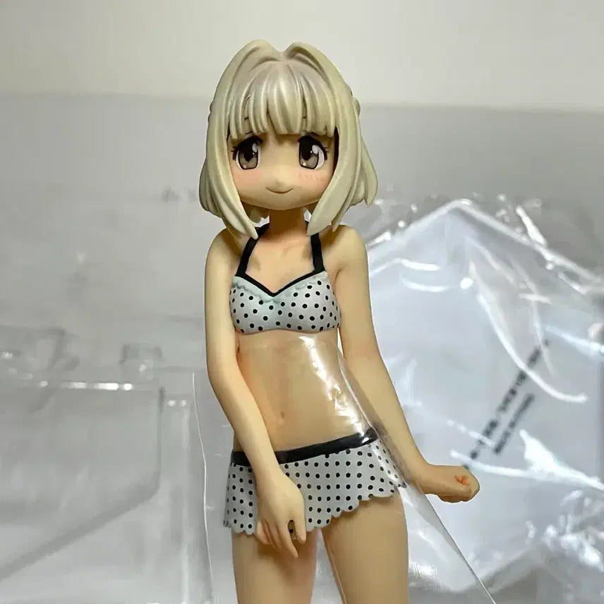 [BUNJANG] Wave Beach Queens Nazuna Figure / 웨이브 beach queens 히다마리 스케치 나즈나 피규어