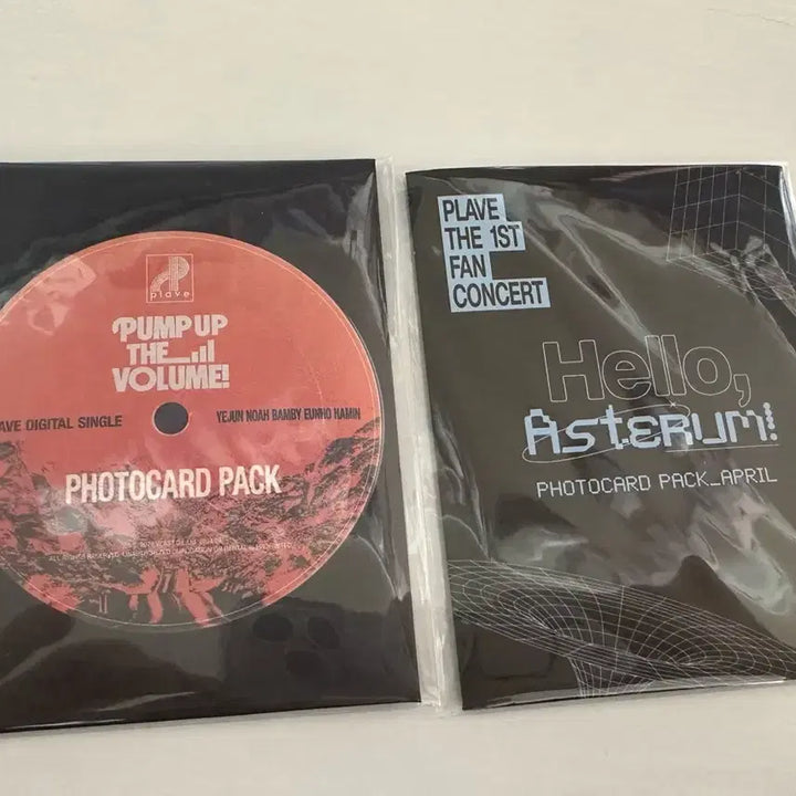 [BUNJANG] PLAVE PURETIME PUMP UP THE VOLUME Fancon Photocard Bundle Set / 플레이브 푸티비 펌펍더볼륨 팬콘 포카 일괄