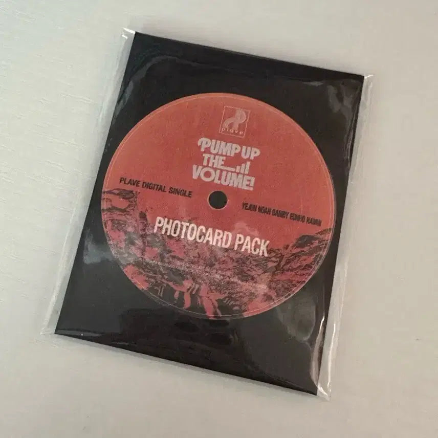 [BUNJANG] PLAVE PURETIME PUMP UP THE VOLUME Fancon Photocard Bundle Set / 플레이브 푸티비 펌펍더볼륨 팬콘 포카 일괄