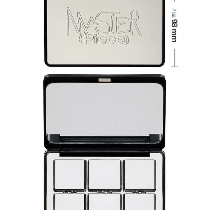 [BUNJANG] TOUCC Magnetic Eyeshadow Palette + 5 Eyeshadows Bundle Set / 투크 마그네틱 섀도우 팔레트 + 아이섀도우 5개 일괄