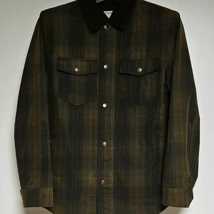 [BUNJANG] Barbour Club Monaco Jacket (S/100) / (매장 정품)바버 클럽모나코 자켓 S(100) 새제품급