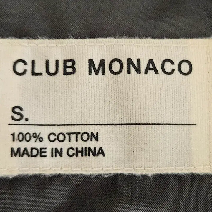 [BUNJANG] Barbour Club Monaco Jacket (S/100) / (매장 정품)바버 클럽모나코 자켓 S(100) 새제품급