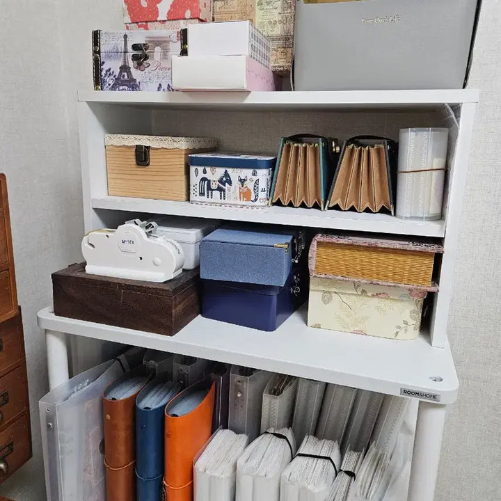 [BUNJANG] Stationery Bundle - Vintage & Glittering Items, 2kg+ / 다꾸템 지금부터 처분합니다 [무조건 2kg이상]