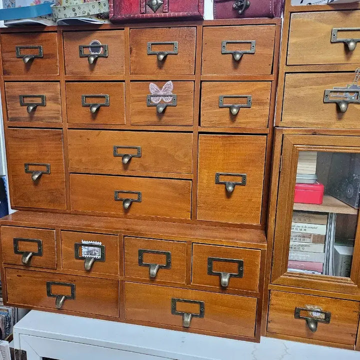 [BUNJANG] Stationery Bundle - Vintage & Glittering Items, 2kg+ / 다꾸템 지금부터 처분합니다 [무조건 2kg이상]