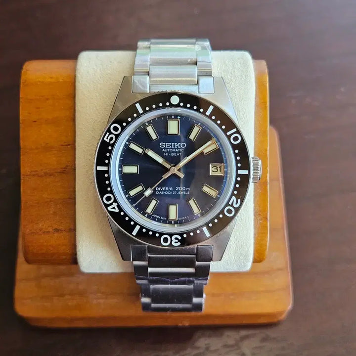 [BUNJANG] Seiko Custom 62mas Mode Automatic Watch / 세이코 커스텀 62mas 모드 오토매틱 sje093 spb143