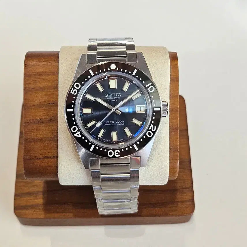 [BUNJANG] Seiko Custom 62mas Mode Automatic Watch / 세이코 커스텀 62mas 모드 오토매틱 sje093 spb143