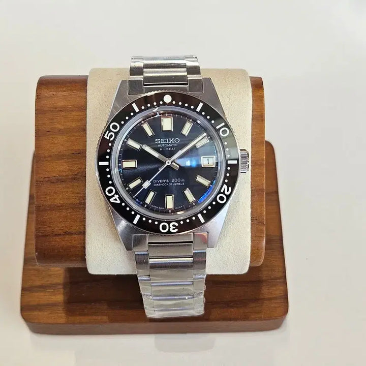 [BUNJANG] Seiko Custom 62mas Mode Automatic Watch / 세이코 커스텀 62mas 모드 오토매틱 sje093 spb143