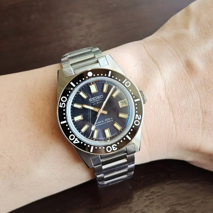 [BUNJANG] Seiko Custom 62mas Mode Automatic Watch / 세이코 커스텀 62mas 모드 오토매틱 sje093 spb143