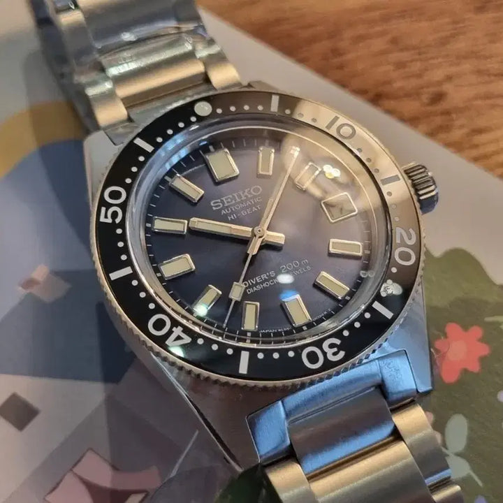 [BUNJANG] Seiko Custom 62mas Mode Automatic Watch / 세이코 커스텀 62mas 모드 오토매틱 sje093 spb143
