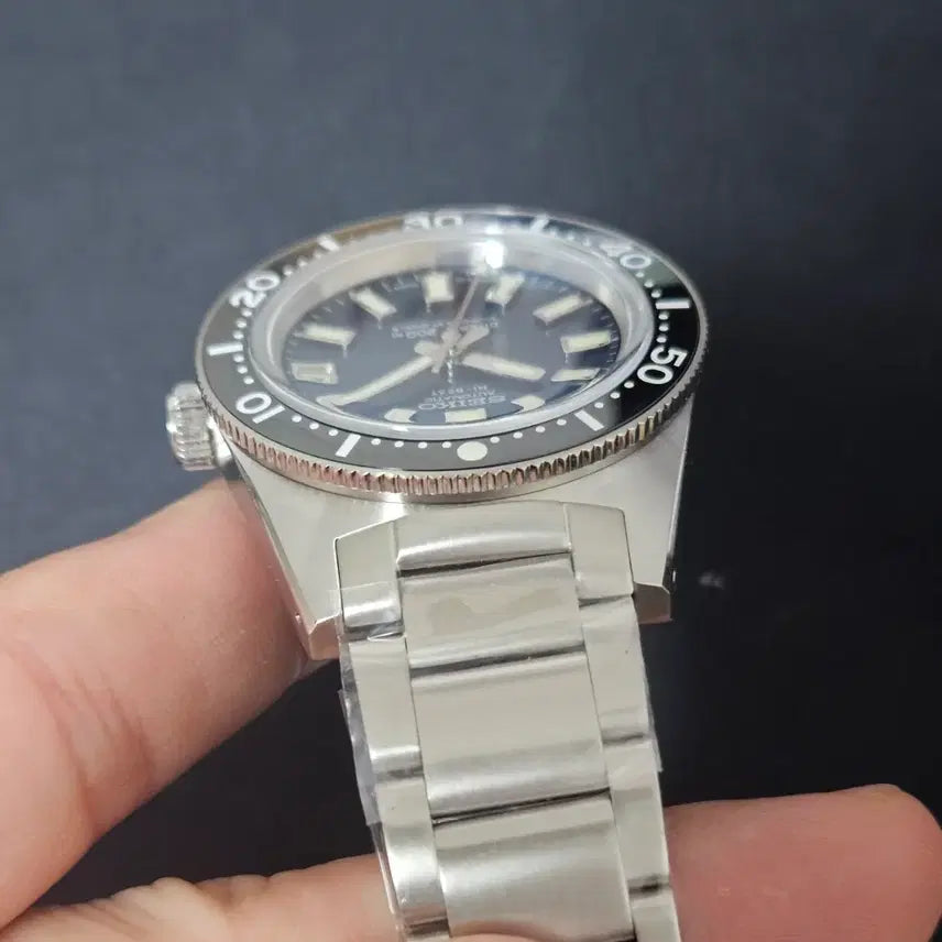 [BUNJANG] Seiko Custom 62mas Mode Automatic Watch / 세이코 커스텀 62mas 모드 오토매틱 sje093 spb143