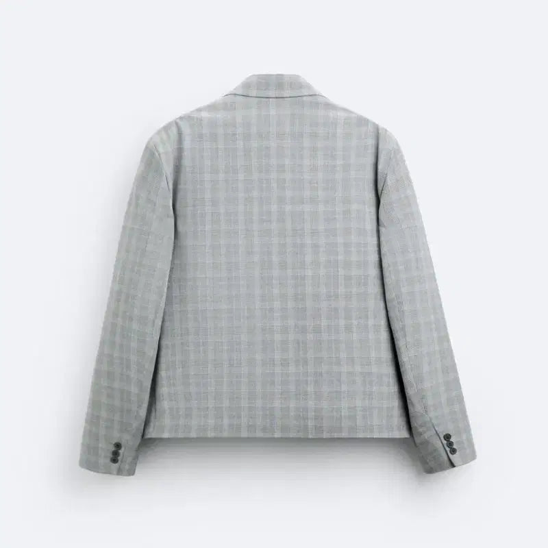 [BUNJANG] ZARA Oversized Blazer Jacket (S) / 자라 오버사이즈핏 블레이저 자켓 (S)