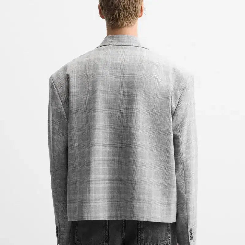 [SOLD OUT] 자라 오버사이즈핏 블레이저 자켓 (S)