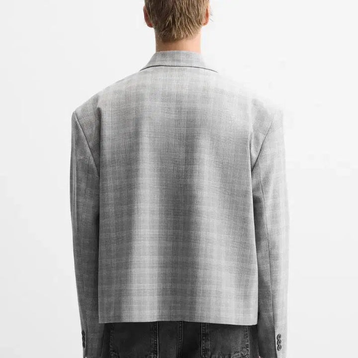 [SOLD OUT] 자라 오버사이즈핏 블레이저 자켓 (S)