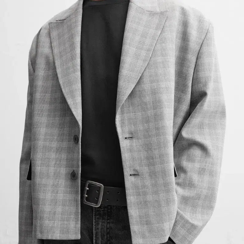 [SOLD OUT] 자라 오버사이즈핏 블레이저 자켓 (S)