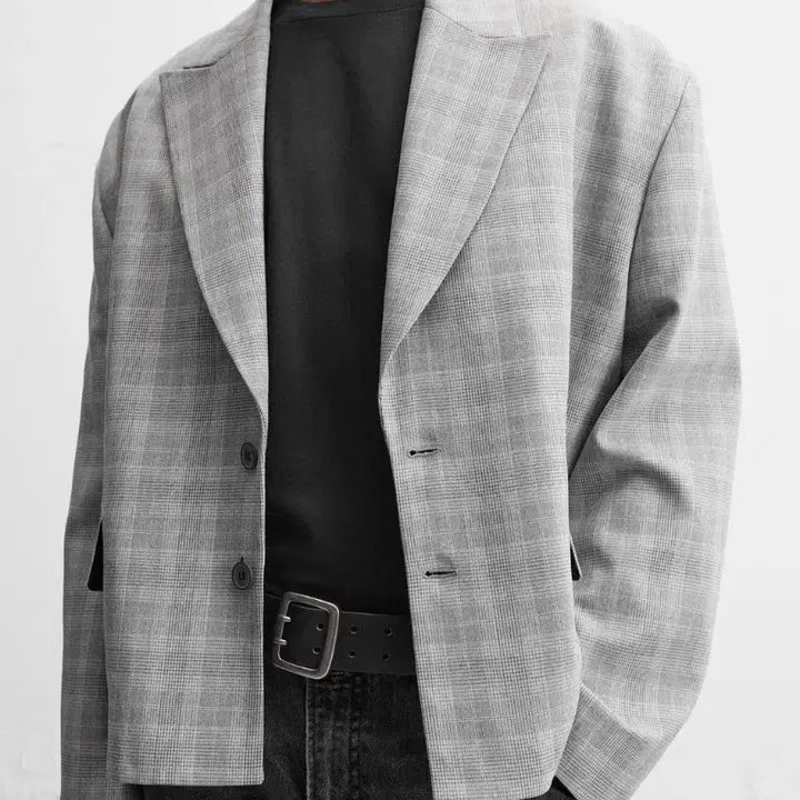 [SOLD OUT] 자라 오버사이즈핏 블레이저 자켓 (S)