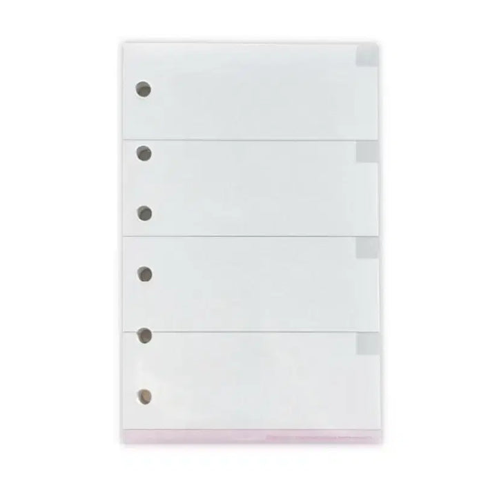 [BUNJANG] A Bubble Crush A7 Retro Star Binder Set / 속지포함 세트구성)어버블크러쉬 a7 바인더 레트로 별 바인더 다꾸-핑크