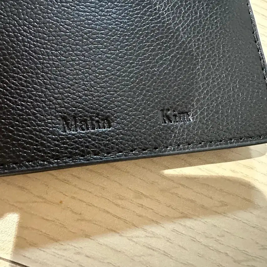 [BUNJANG] Matinkim Black Card Wallet / 마뗑킴 블랙 카드지갑 풀박스 새상품