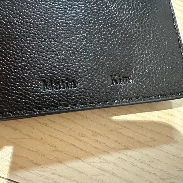 [BUNJANG] Matinkim Black Card Wallet / 마뗑킴 블랙 카드지갑 풀박스 새상품
