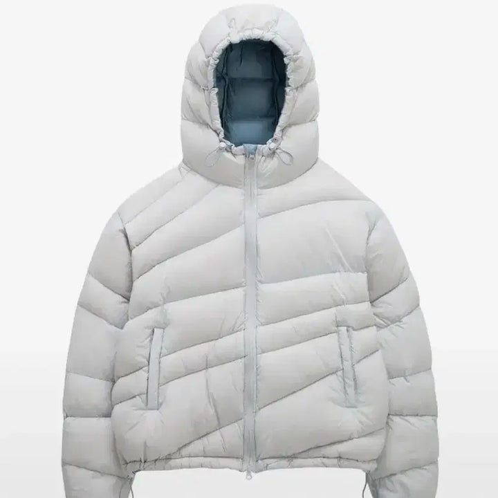 [SOLD OUT] [2] 코인 서울 밈더워드로브 패딩 스카이블루