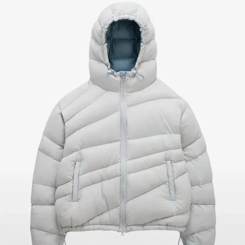 [SOLD OUT] [2] 코인 서울 밈더워드로브 패딩 스카이블루