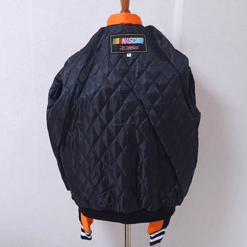 [BUNJANG] Harley Davidson Nascar Padded Jacket / 할리데이비슨 나스카 패딩점퍼