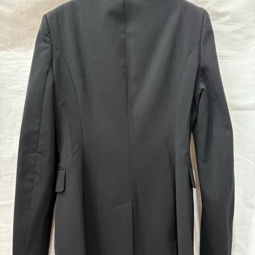 [BUNJANG] Burberry Black Slim Fit Jacket UK6 / 버버리 블랙 슬림핏 자켓uk6/55사이즈(정품)