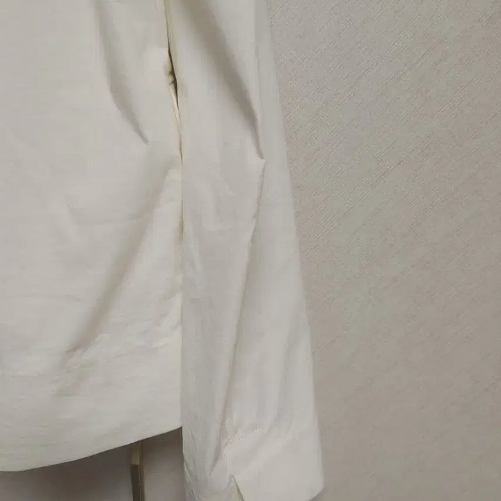 [BUNJANG] Kuho Plus White Jacket / 구호플러스 화이트 쟈켓