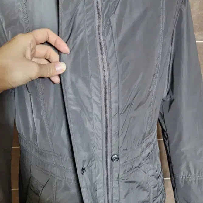 [BUNJANG] Women's Lightweight Padded Jacket / (여성66사이즈) 가벼운 경량패딩