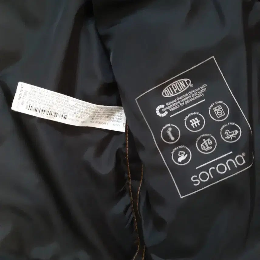 [BUNJANG] ZARA Quilted Lightweight Padded Jacket / 자라 퀄팅 경량패딩 매장정품