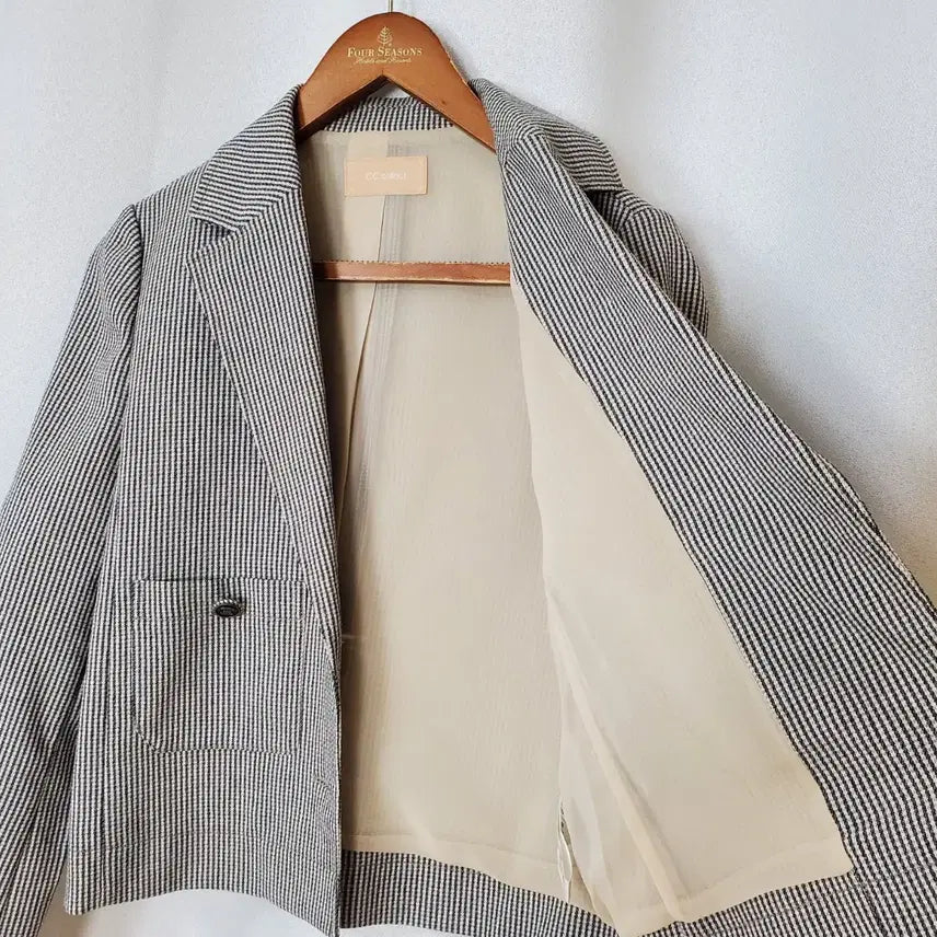 [BUNJANG] CC Collect Jacket 55 / 씨씨콜렉트 자켓 55