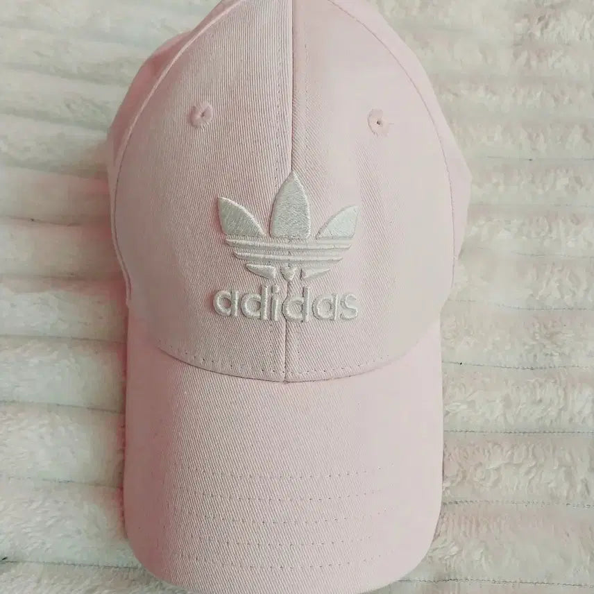 [BUNJANG] Adidas Baseball Cap / 아디다스 정품 베이비핑크  베이스볼캡