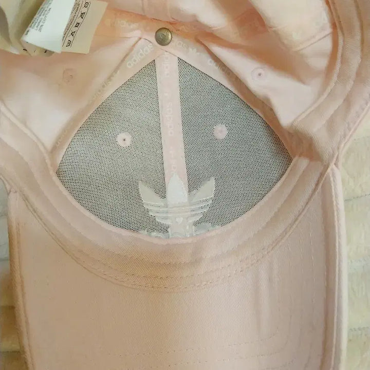 [BUNJANG] Adidas Baseball Cap / 아디다스 정품 베이비핑크  베이스볼캡