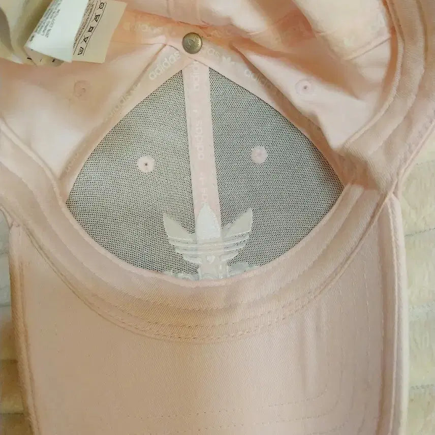 [BUNJANG] Adidas Baseball Cap / 아디다스 정품 베이비핑크  베이스볼캡