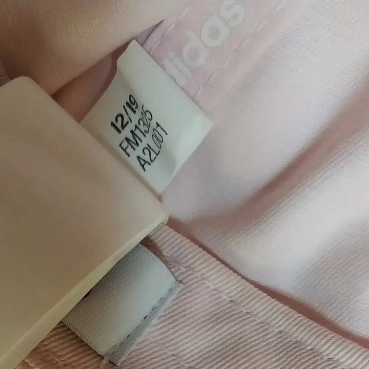 [BUNJANG] Adidas Baseball Cap / 아디다스 정품 베이비핑크  베이스볼캡