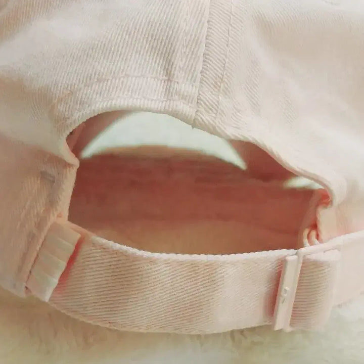 [BUNJANG] Adidas Baseball Cap / 아디다스 정품 베이비핑크  베이스볼캡