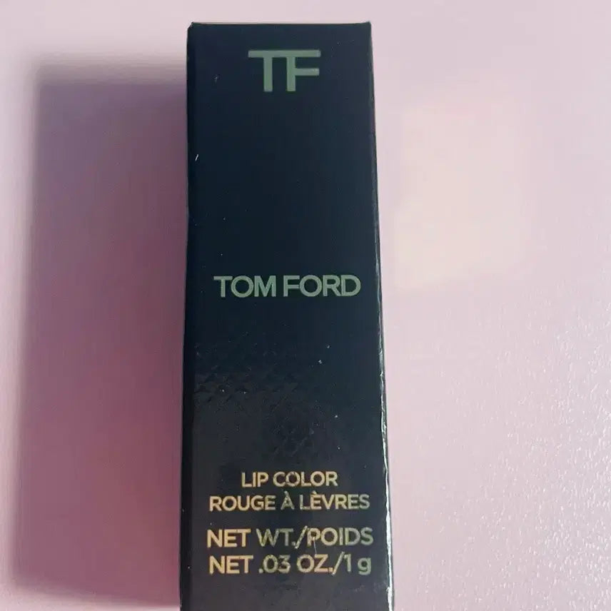 [BUNJANG] Tom Ford N3 West Coast Lipstick / 톰포드 립컬러 #N3웨스트코스트