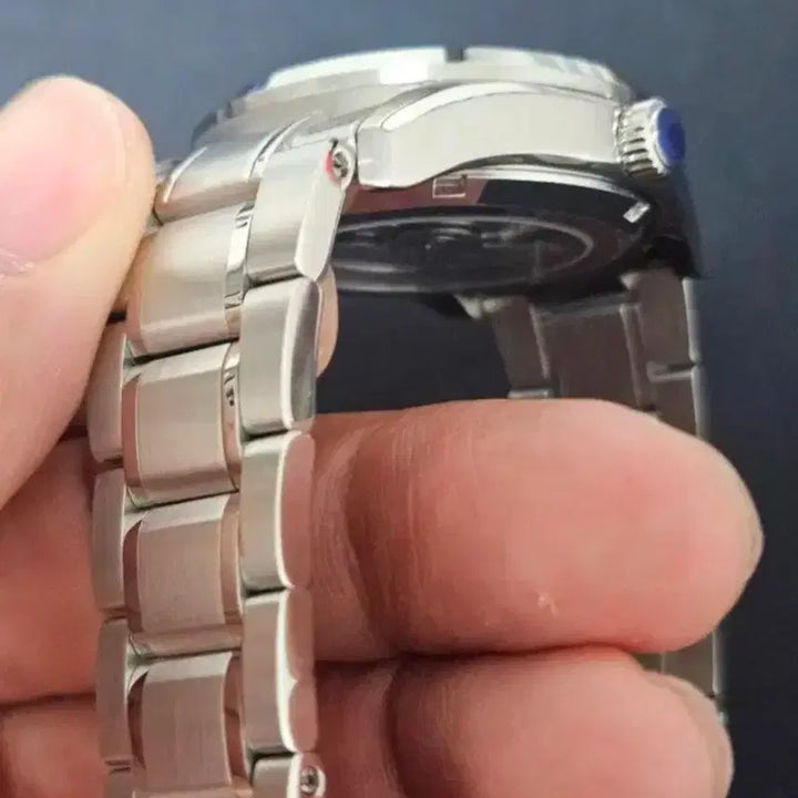 [BUNJANG] Seiko Aqua Terra Custom Automatic Watch 40mm / 세이코 커스텀 모드 아쿠아테라 오토매틱 40mm