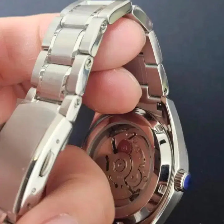 [BUNJANG] Seiko Aqua Terra Custom Automatic Watch 40mm / 세이코 커스텀 모드 아쿠아테라 오토매틱 40mm