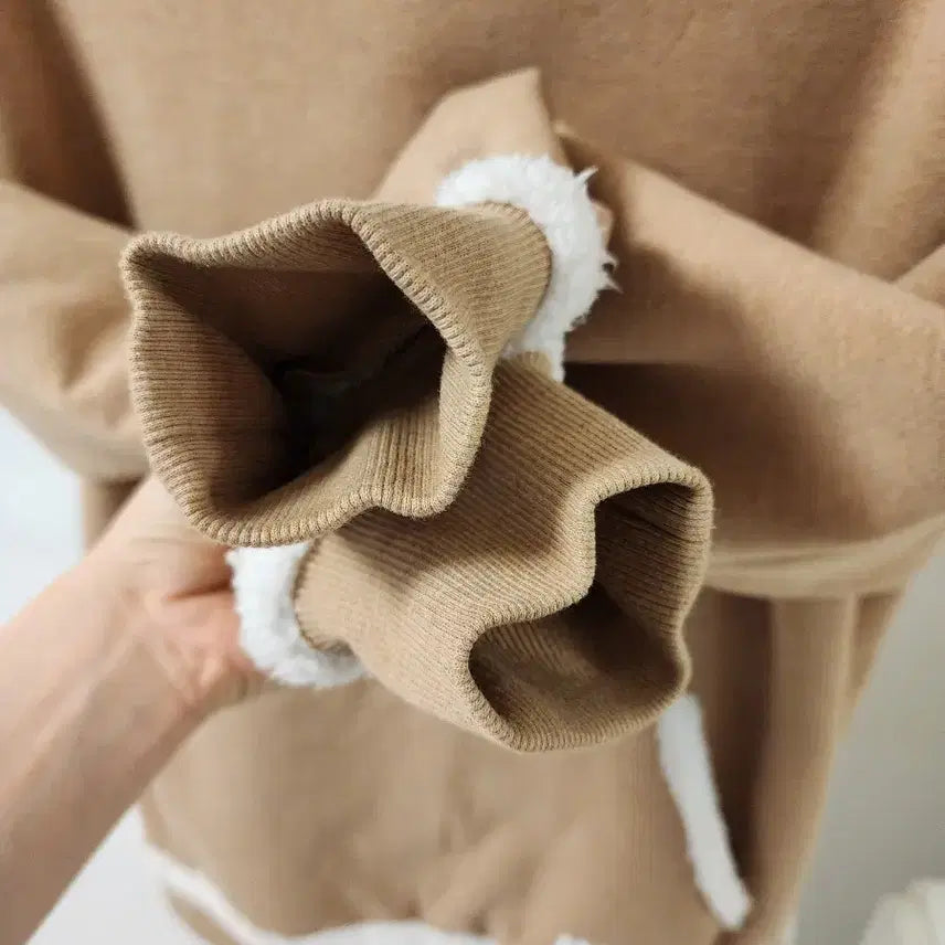 [BUNJANG] UGG Sherpa Lined Hoodie / UGG 어그 후드티