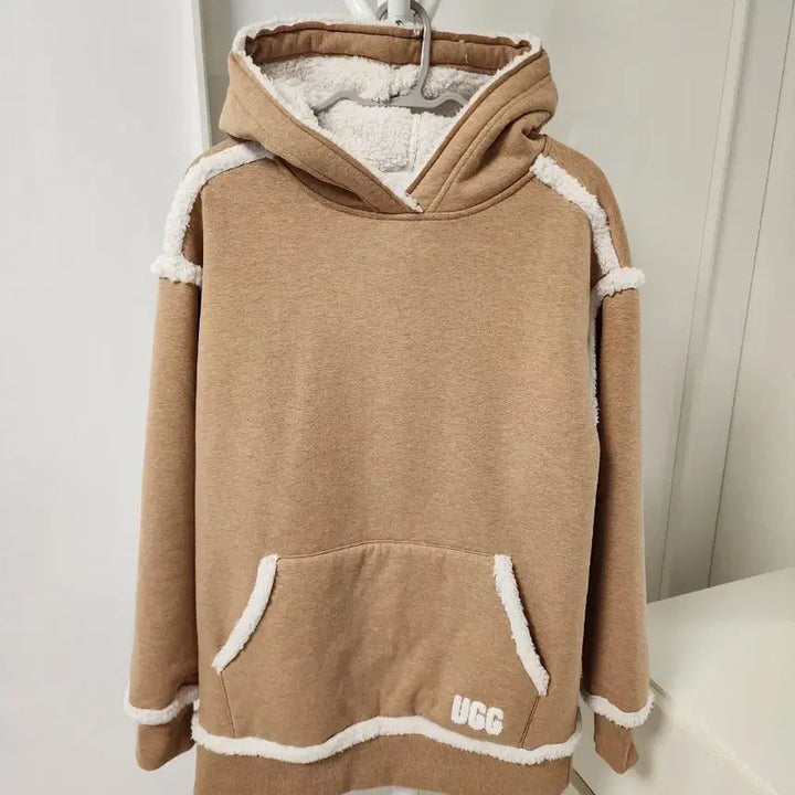[BUNJANG] UGG Sherpa Lined Hoodie / UGG 어그 후드티