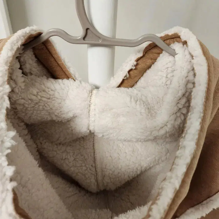 [BUNJANG] UGG Sherpa Lined Hoodie / UGG 어그 후드티