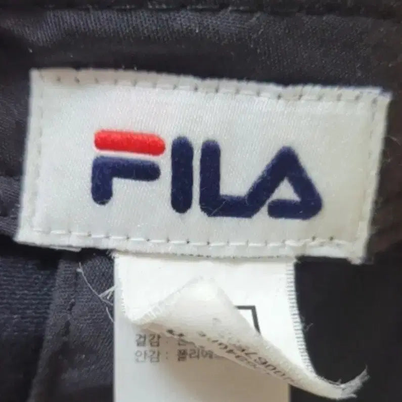 [BUNJANG] FILA Vivid Cap / FILA 선명한 캡모자